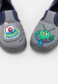 Nanga UFO - First shoes - mittelgrau