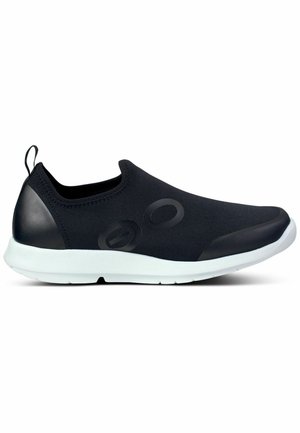 OOMG SPORT RECOVERY - Mocassins - white black