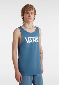 Vans CLASSIC - Top - copen blue