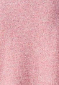 Selected Femme LULU O-NECK - Stickad tröja - peony melange