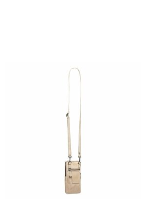 Phone pouch - beige