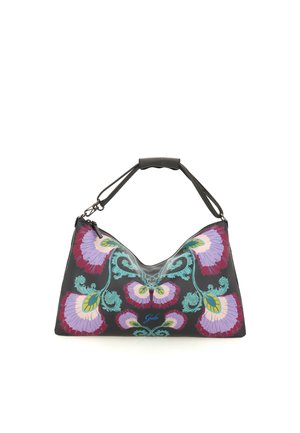 POCHETTE BEYONCE EST WEST  - Borsa a mano - lava st.peonia