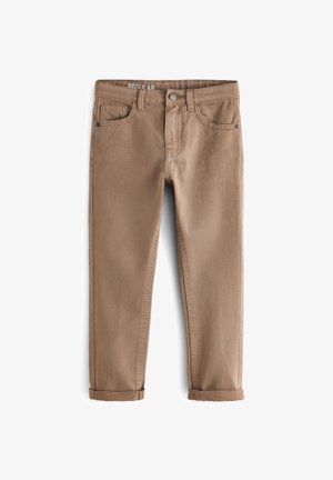 Jeans fuselé - brown