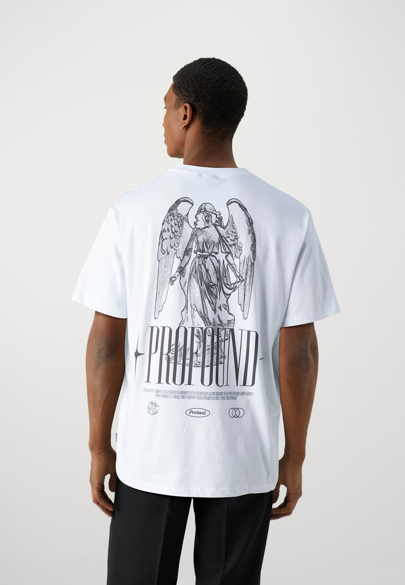 Only & Sons ONSSMART TEE - T-shirts print - white