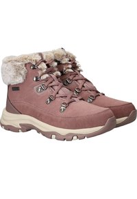 Skechers Snowboots  - roze