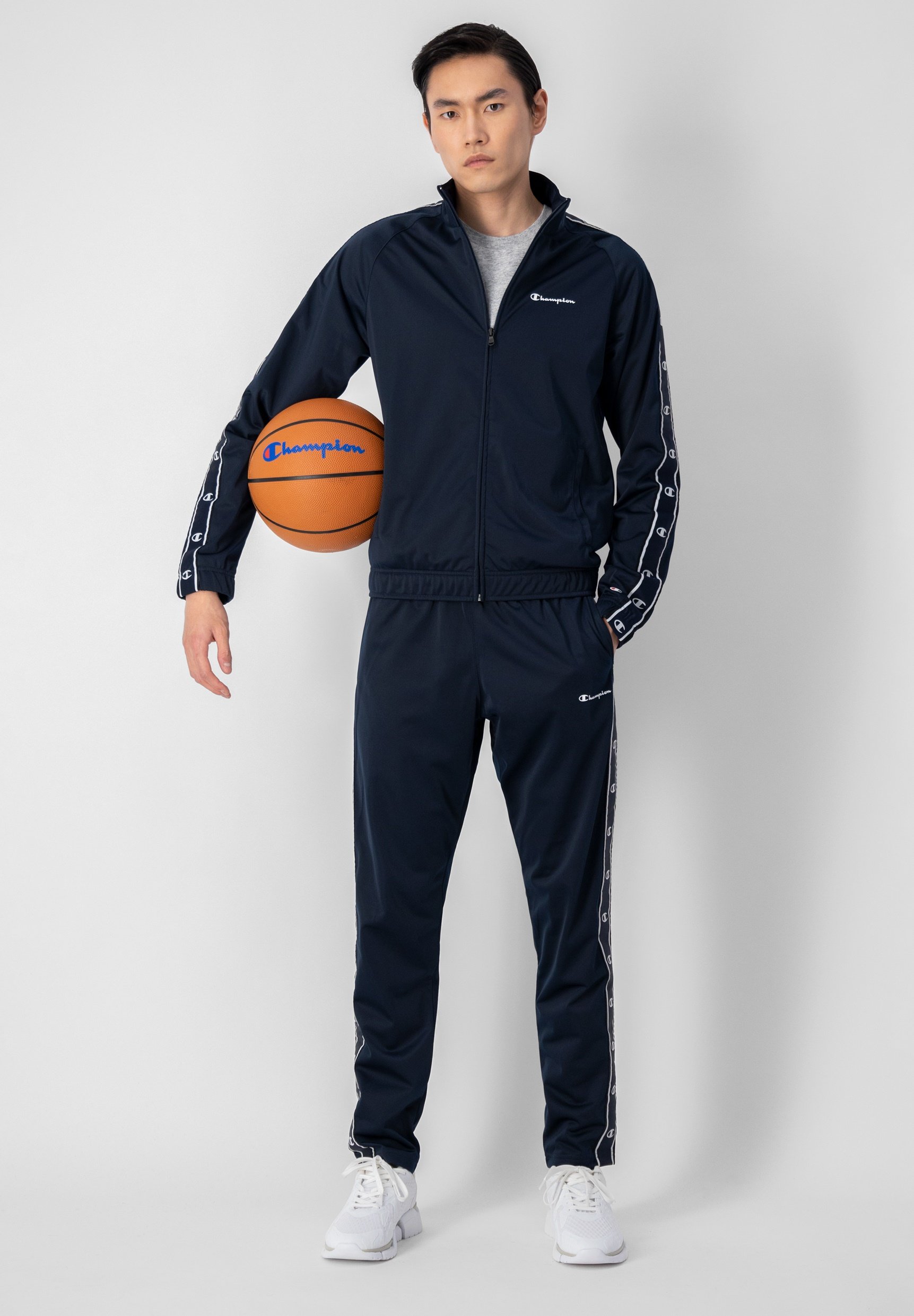 Champion Tracksuit dark blue