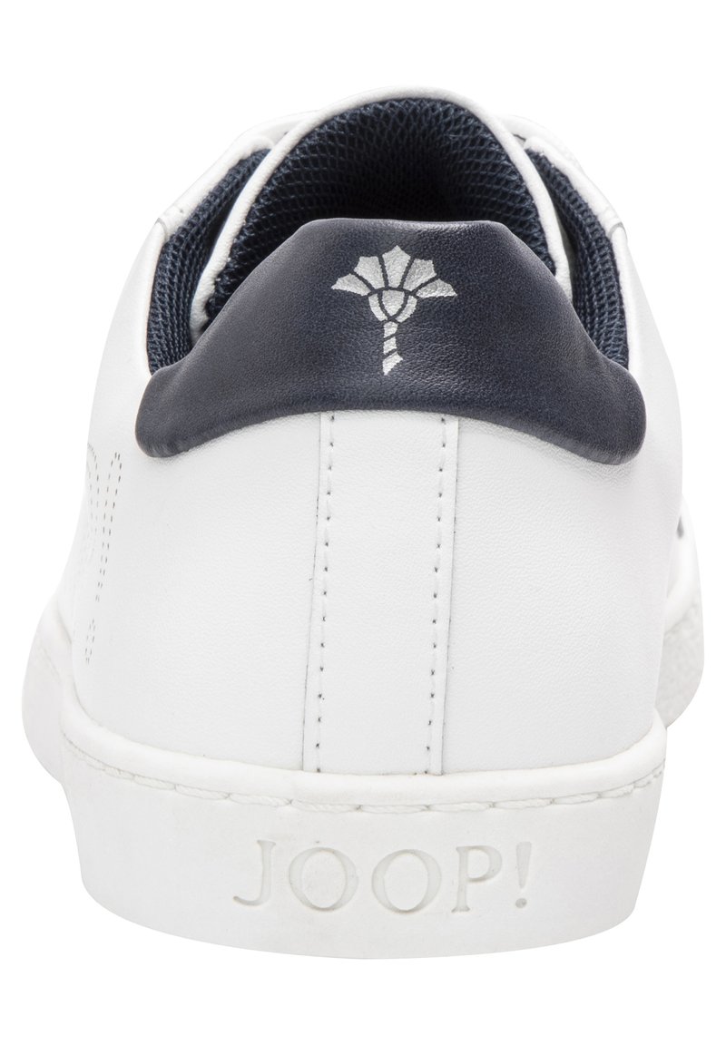 Damen Sneaker low | JOOP LETTERA STRADA Sneaker low white/dark blue/weiß - OG84861 Damen Sneaker low | JOOP LETTERA STRADA Sneaker low white/dark blue/weiß - OG84861