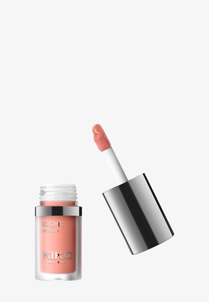 KIKO Milano - SO CHIC TRIO BLUSH - Colorete - corallo, Ampliar