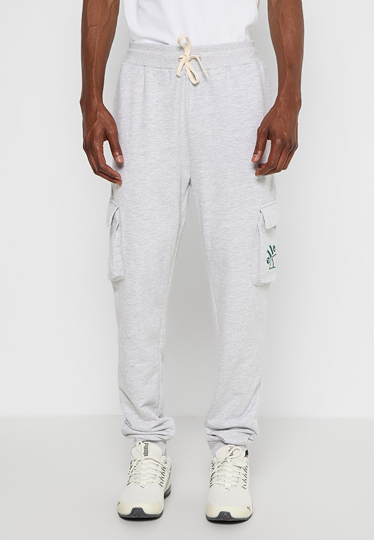 Ellesse Broek lichtgrijs Ellesse Broek lichtgrijs