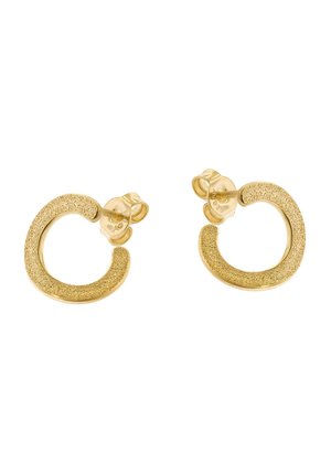 Ohrringe - gold-coloured