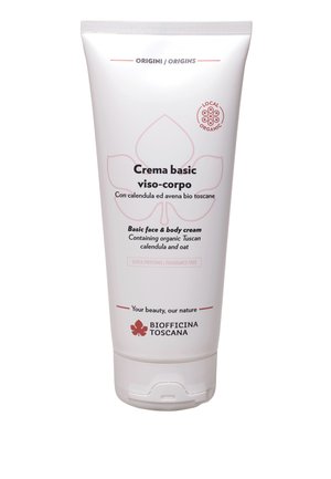 CREMA BASIC VISO-CORPO - Crema da giorno