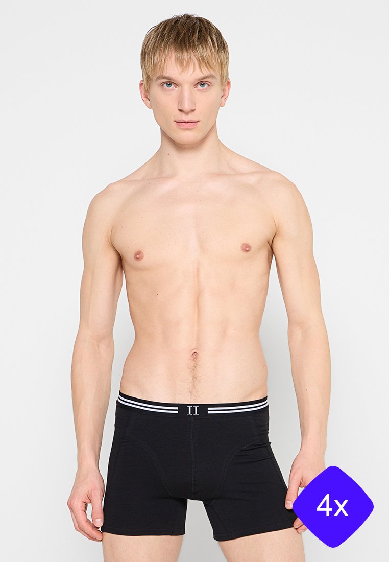 Les Deux Boxers zwart Les Deux Boxers zwart