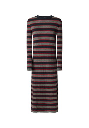 Pepe Jeans CLARISSE DRESS - Obleka/pulover - dulwich blue