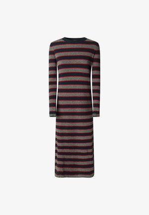 Pepe Jeans CLARISSE DRESS - Haljina s naramenicama - dulwich blue