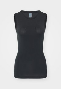 Selected, black