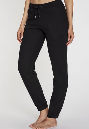 H.I.S, Stoffhose - schwarz
