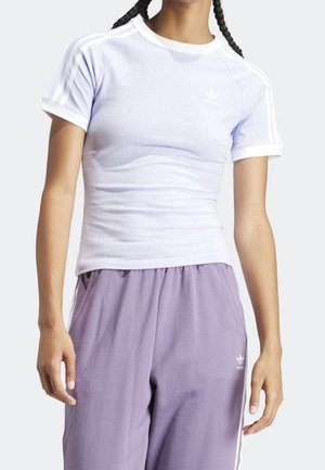 T-shirt imprimé - lilac