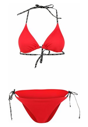 SIBU - Bikini - true red