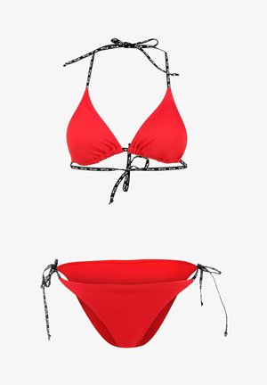 SIBU - Bikini - true red