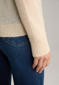 JOOP! Strickpullover - beige