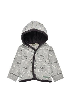 DINOALLOVER - Sweatjacke - grau