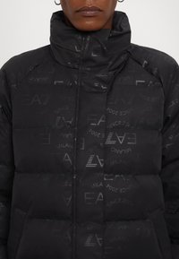 EA7 Emporio Armani CABAN - Abrigo de invierno - black