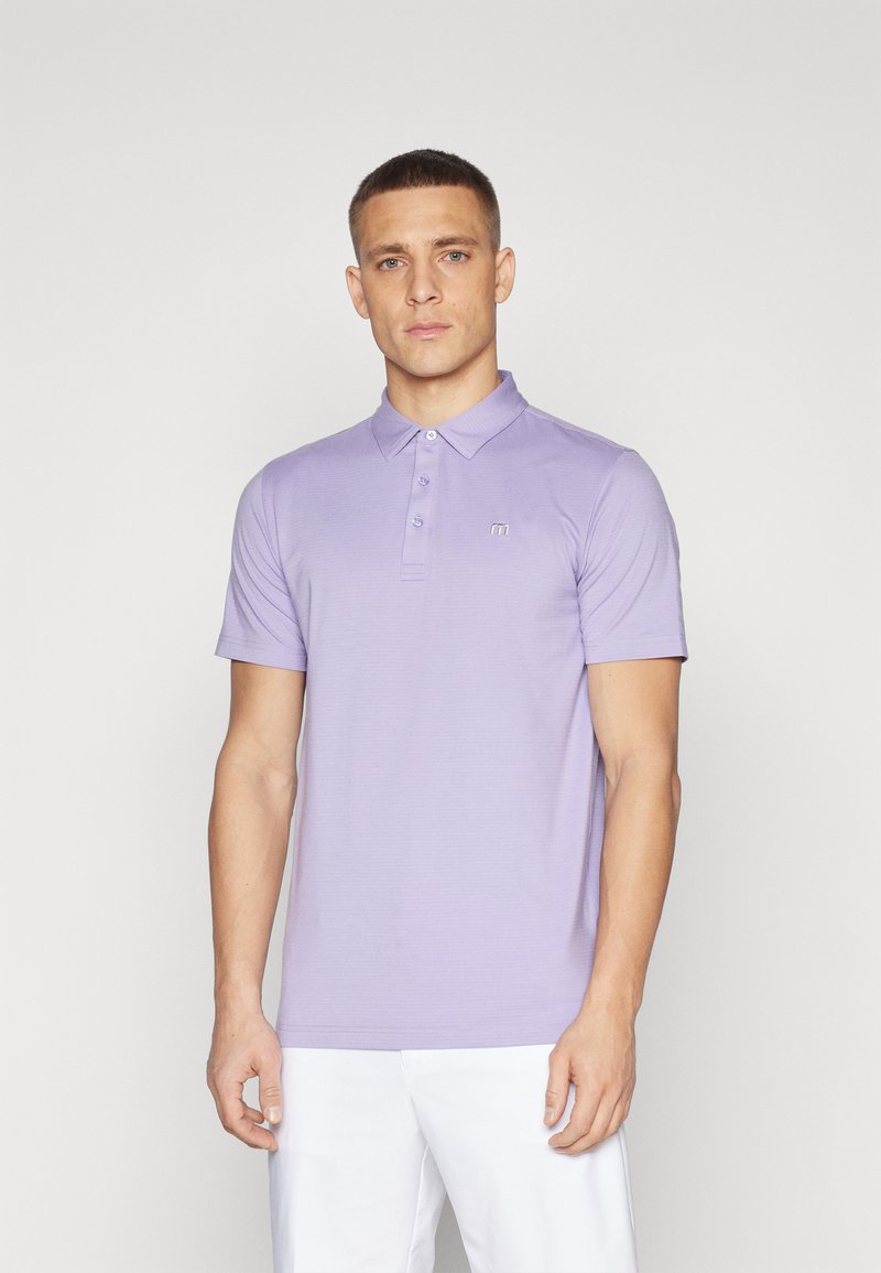 TravisMathew THE HEATER - Poloskjorter - purple