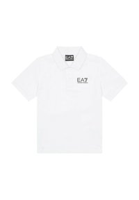 Polo - white