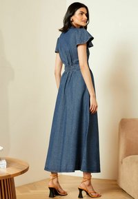 Love & Roses Farmerruha - blue