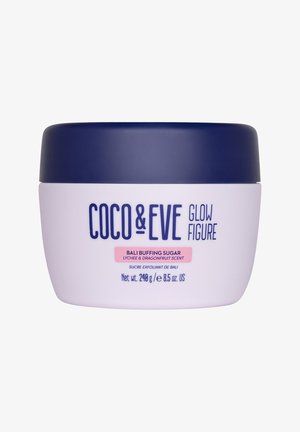 GLOW FIGURE BALI BUFFING SUGAR - Körperpeeling - -