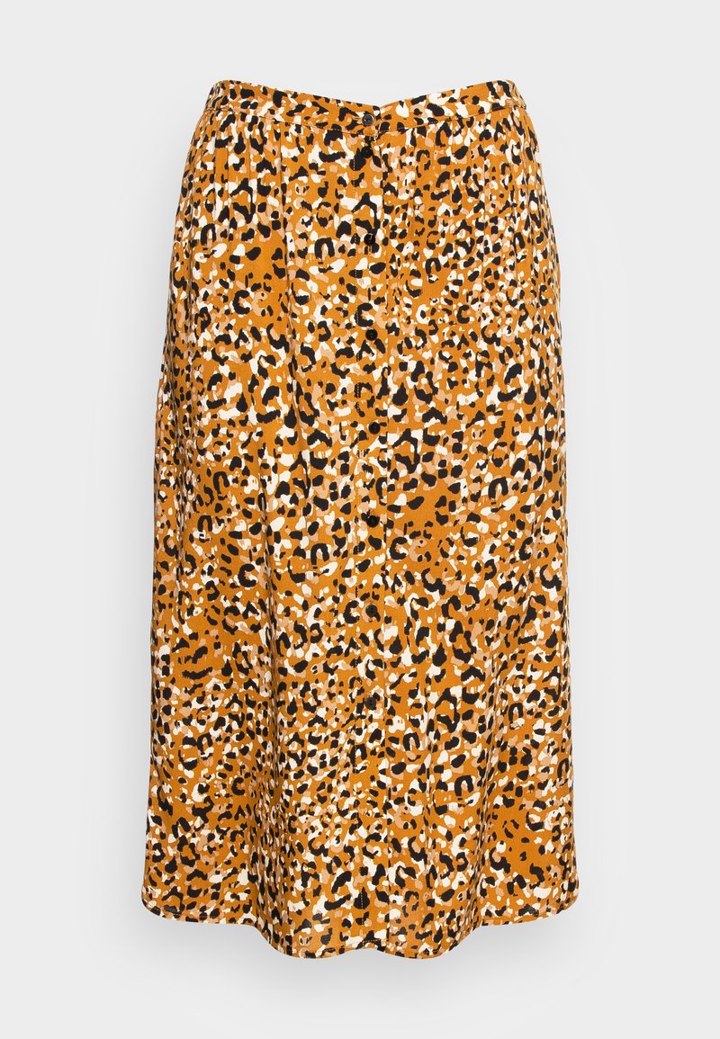 Fustă în formă de A