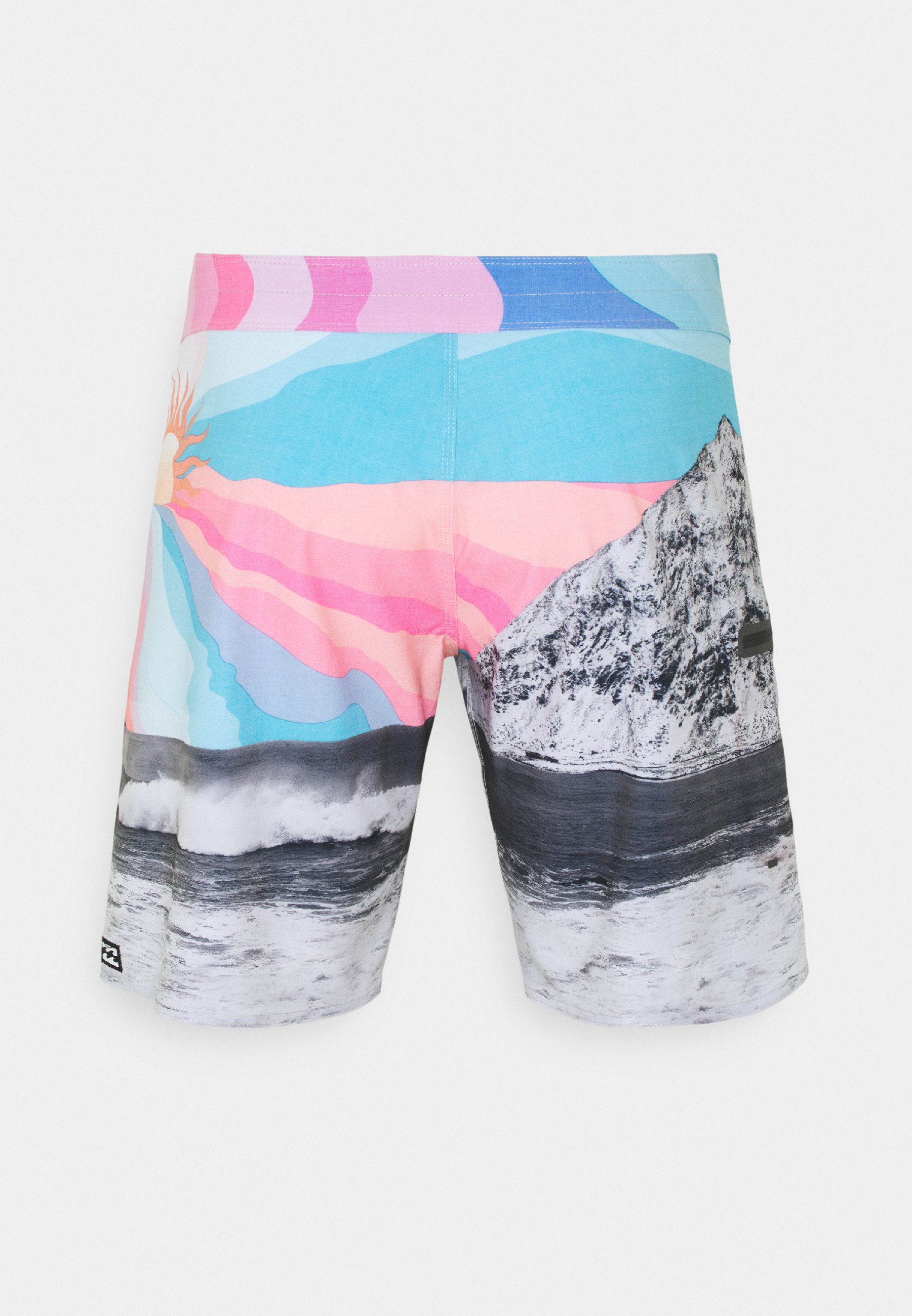 Billabong EYESOLATION - Swimming shorts 