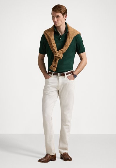 Polo Ralph Lauren SHORT SLEEVE - Polo krekls - vintage pine