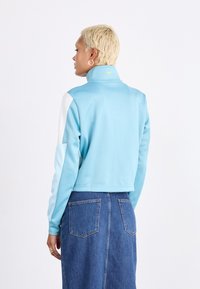 Nike Sportswear Tréning dzseki - denim turq/glacier blue/sail