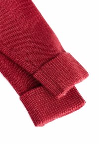 Next SET - REGULAR FIT - Bukser - red
