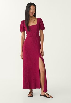 Stradivarius Maxi dress - pink