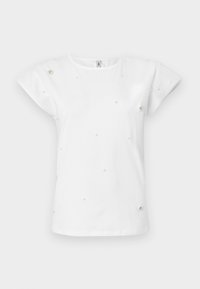 Unselected, bright white