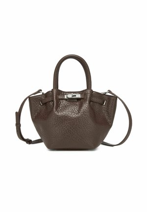 DEE MEDIUM - Kabelka - mahogany