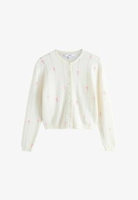 Non sélectionné, ecru pink bows