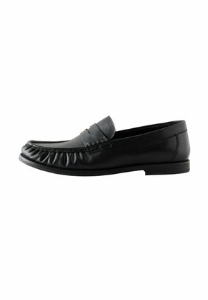 Next, Scarpe senza lacci - black
