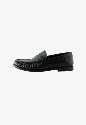Next, Scarpe senza lacci - black