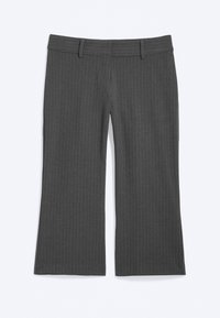 Unselected, grey