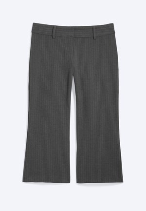Weekday, MOON CROPPED SUITING - Pantalon classique - grey