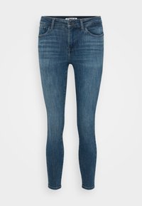 Selecionado, dark blue denim