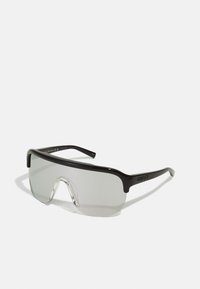 UNISEX - Päikeseprillid - black/silver-coloured