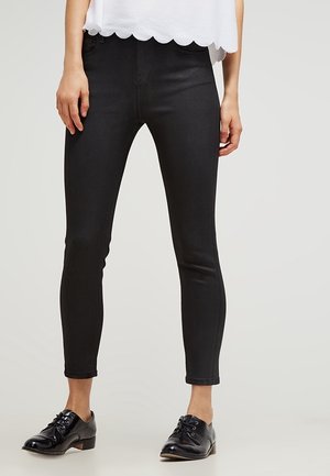 Vaqueros slim fit - black