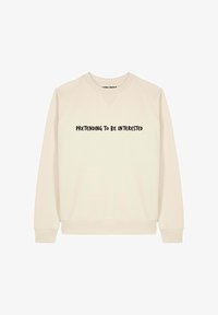 Non sélectionné, off white