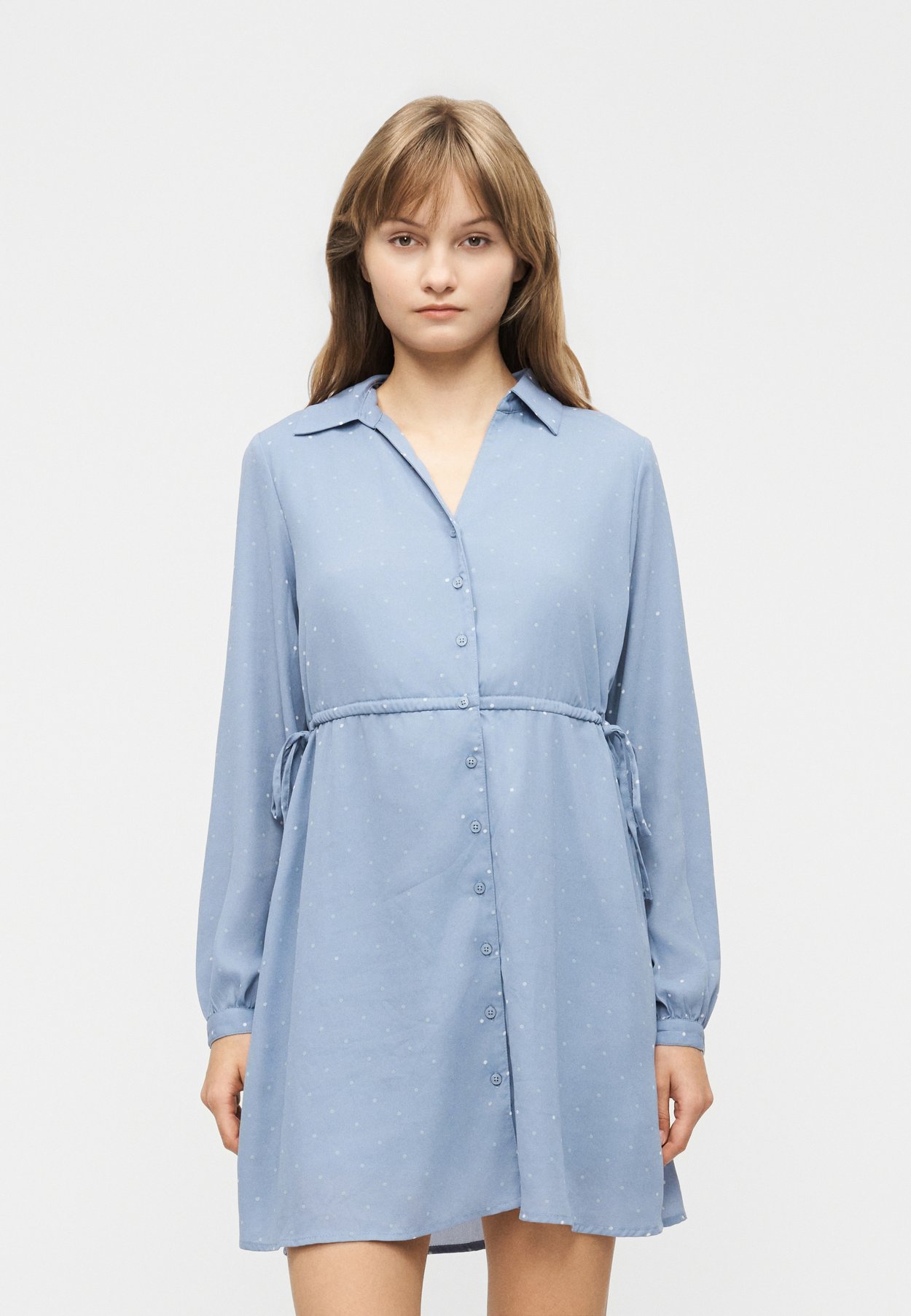 ONLALYNN CLOUDY SHIRT DRESS