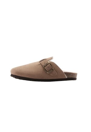 Mango Kids Papuče - brown