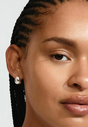 JUA - Earrings - silver plated